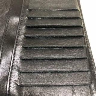 CHANEL ブリリアント 2つ折り 長財布