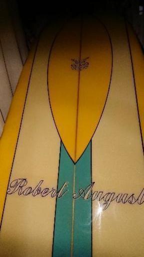 サーフボード ロングボード robert august はるきみ】Robert August