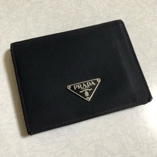 プラダ PRADA ２つ折り財布💕美品です。