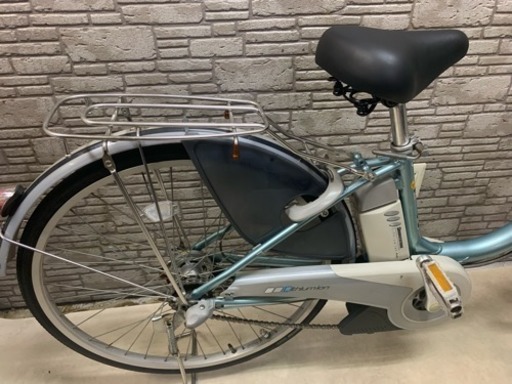 東京23区配達無料 ブリジストン アシスタ 4Ah リチウム 電動自転車