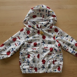 子供用ジャケットサイズ95スヌーピー ももなしぶどう 芦屋のキッズ用品 子供服 の中古あげます 譲ります ジモティーで不用品の処分