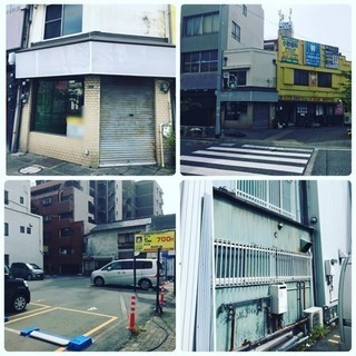 美容院、飲食店、エステ、事務所など何でも可！立地最高の希少物件！...