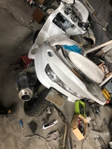 売約済】マジェスティsg03j ポッキリ価格 ベース車 2025年最新】Yahoo