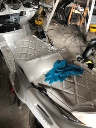 売約済】マジェスティsg03j ポッキリ価格 ベース車 ヤマハ