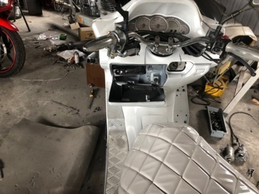 売約済】マジェスティsg03j ポッキリ価格 ベース車 Yahoo!オークション