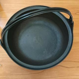 すき焼き用鉄鍋
