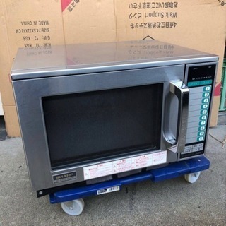 [中古] SHARP 業務用電子レンジ RE-6200-A 単相...