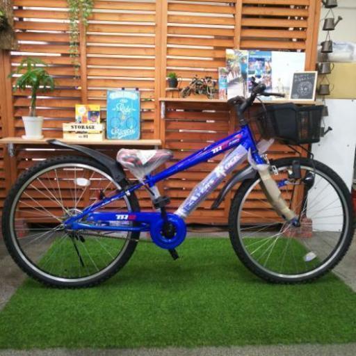 中古 子供用自転車 エアーズロック