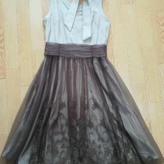 パーティードレス試着のみ Uruma うるまのドレスの中古 古着あげます 譲ります ジモティーで不用品の処分