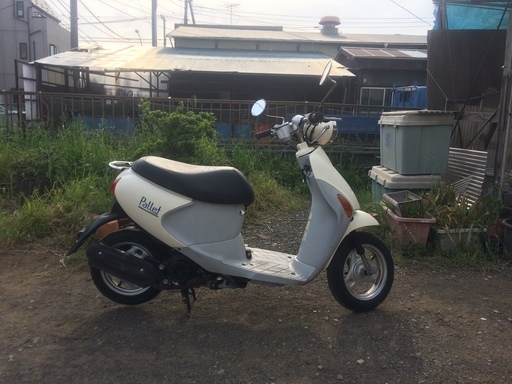 レッツ4　パレット　CA45A　新品交換部品多数！　原付　スクーター^^2