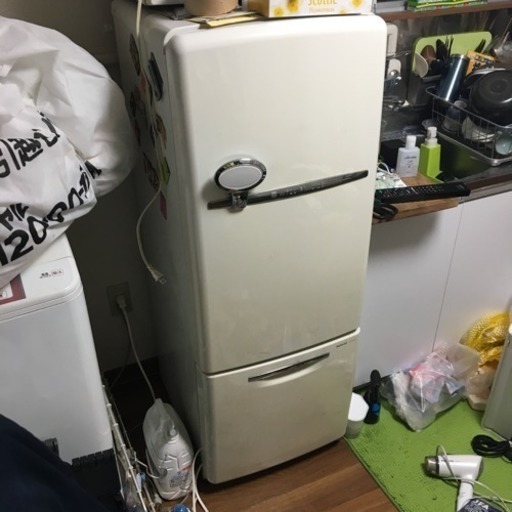 ナショナル 冷蔵庫 WiLL FRIDGE mimi