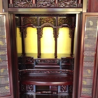 格安お仏壇 - 家具