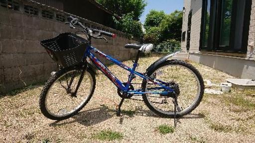 子供用自転車(22)＋ヘルメット(L)