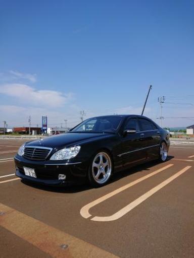 ベンツ W2 ジャンクションデモカー ｏｄｓ 長岡のトヨタの中古車 ジモティー