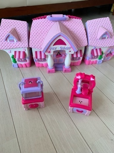 ミニーマウスが住んでた家 さーだ 東戸塚のその他の中古あげます 譲ります ジモティーで不用品の処分