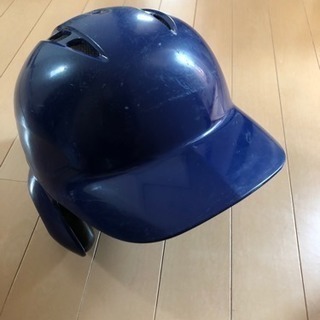 ZETT 野球 ヘルメット Oサイズ
