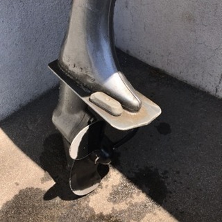 SUZUKI 2馬力の船外機