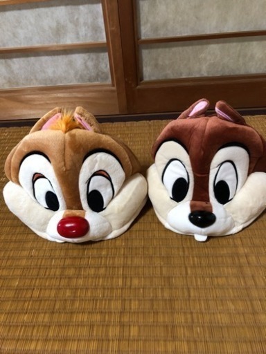 ディズニー 帽子③