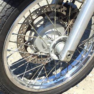 ☆カワサキ エストレヤ BJ250A エンジン好調！動画あり エストレア