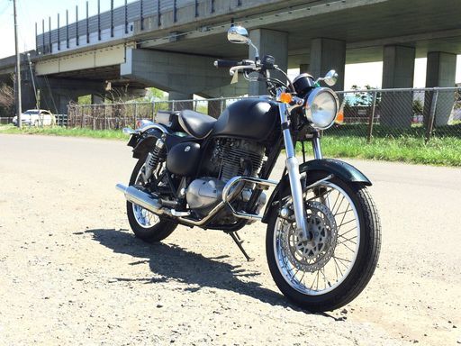 ★カワサキ エストレヤ BJ250A エンジン好調！動画あり エストレア★交換下取り上取り可札幌