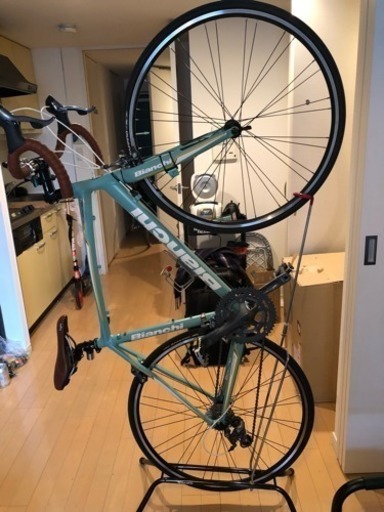 Bianchiロードバイク 値下げ！