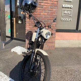 SNAKE WOTORS(スネークモータース) K-１６ 原付(５０cc)TOKORO version