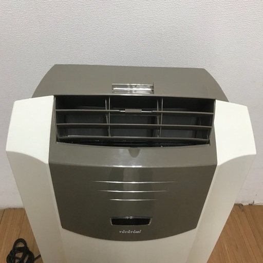 即日受渡可❣️スポット冷暖房エアコン 25000円