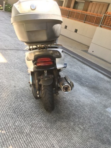 ☆マジェスティ125☆不動車☆ | monsterdog.com.br