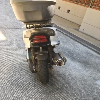 ☆マジェスティ125☆不動車☆