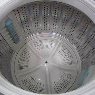 HITACHI NW-8CV6 大容量！静かなインバーター洗濯機8キロ