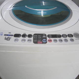 HITACHI 2020年 8K インバーター洗濯機