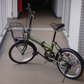 アサヒ・オリジナル折り畳み自転車（ほぼ未使用品）の通販はau PAY 
