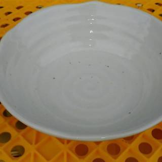 陶器のお皿