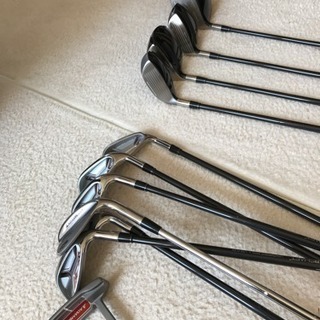【美品】アダムスゴルフ AdamsGolf スピードライン フルセット セットクラブ