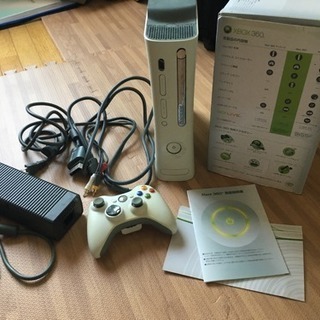 xbox 360 60GB 