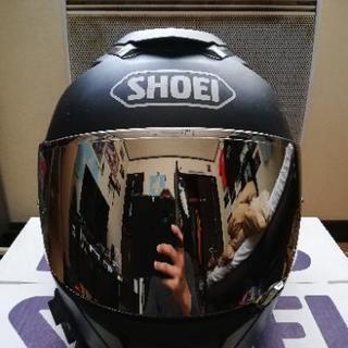 本日限り17000円‼️ SHOEI GT-AIR　マッドブラッ...