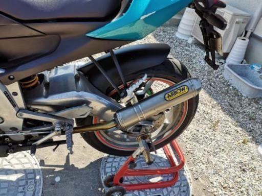 希少 アプリリア Rs125 08年gpレプ フルパワー化済 Arrowチャンバー 機関好調 Wataru 三河安城のバイクの中古あげます 譲ります ジモティーで不用品の処分