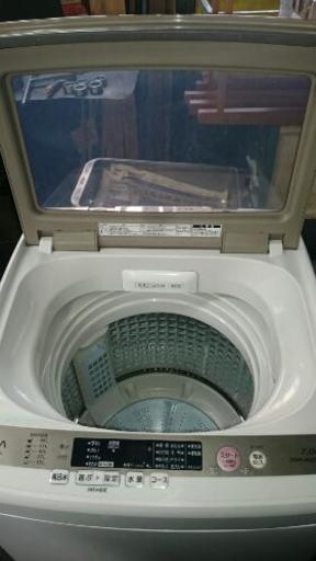 アクア   洗濯機  7kg