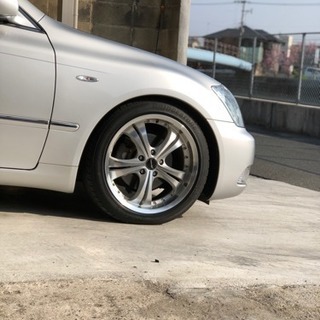 深リムホイールどーですか。