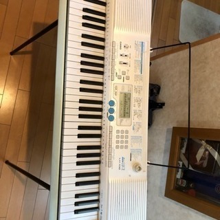 CASIO 電子ピアノ