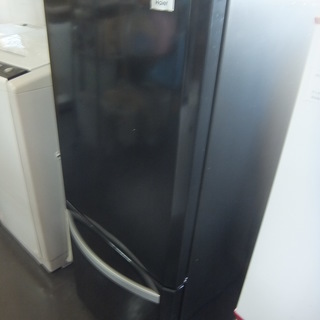 2015年製 Haier 138L 2ドア 冷凍冷蔵庫 右開き ...