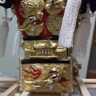 宇高太鼓台ミニチュア | bbxbrasil.com