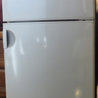 冷凍冷蔵庫112L  取引完了！