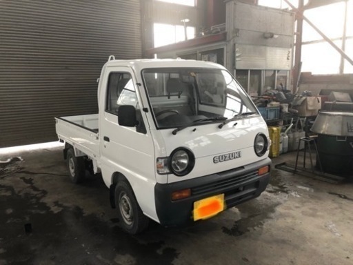 売切り レトロな軽トラ 外装ピカピカ カタ 旭川のキャリイの中古車 ジモティー 売切り レトロな軽トラ 外装ピカピカ カタ 旭川のキャリイの中古車 ジモティー