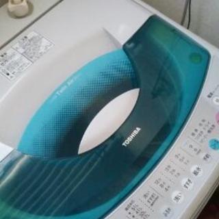 【無料】TOSHIBA洗濯機 6kg