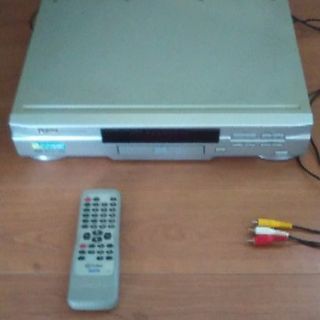 FUNAI DVDプレーヤー　DVD-F2000　再生OK