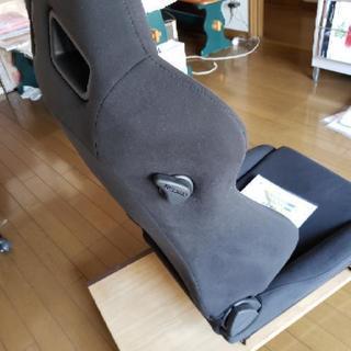 手渡し限定 RECARO レカロシート SR-7F 美品