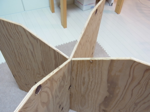 コンパネ作業台 ペケ台 大工さんが使っている作業台 とらさん 葛飾のその他の中古あげます 譲ります ジモティーで不用品の処分