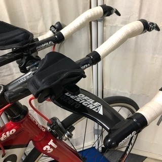 cervelo サーベロ S1 人気のモデル DHバー仕様 完成車 20段