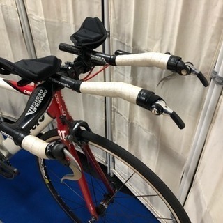 cervelo サーベロ S1 人気のモデル DHバー仕様  完成車 20段